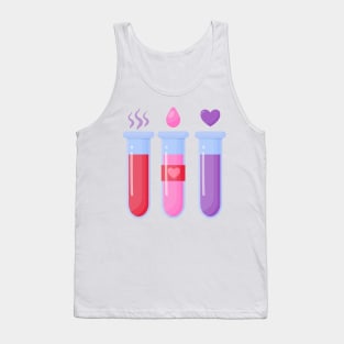 Love alchemy Tank Top